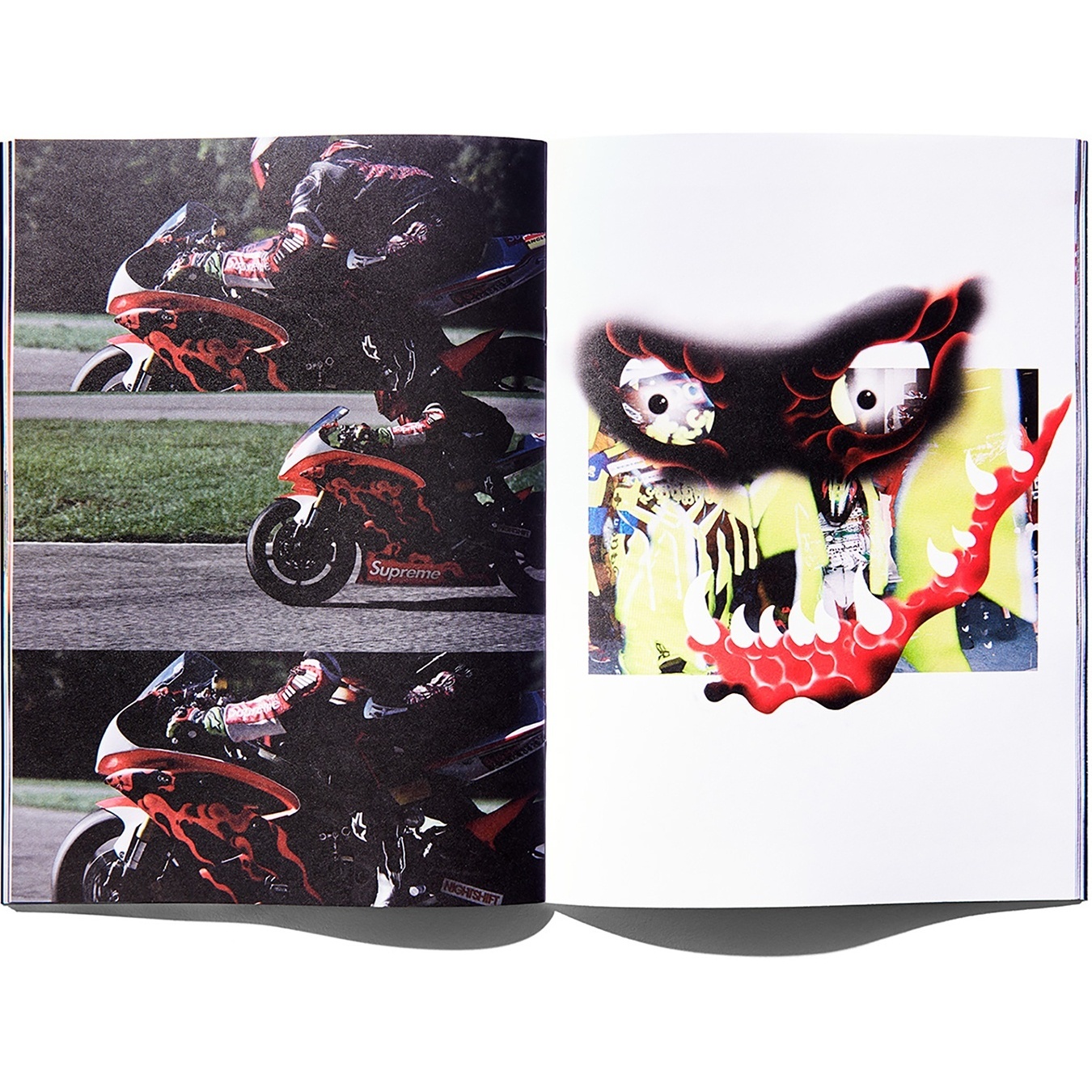 Cokney Zine view 2